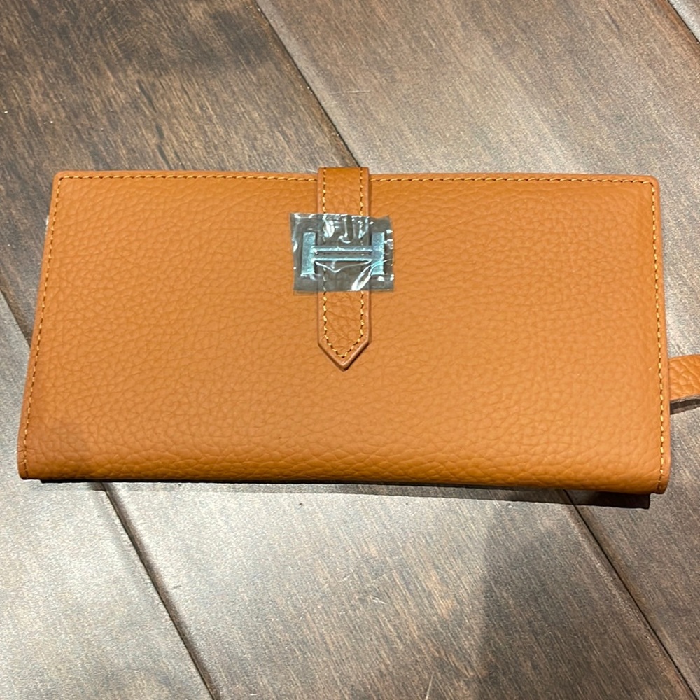 New wallet